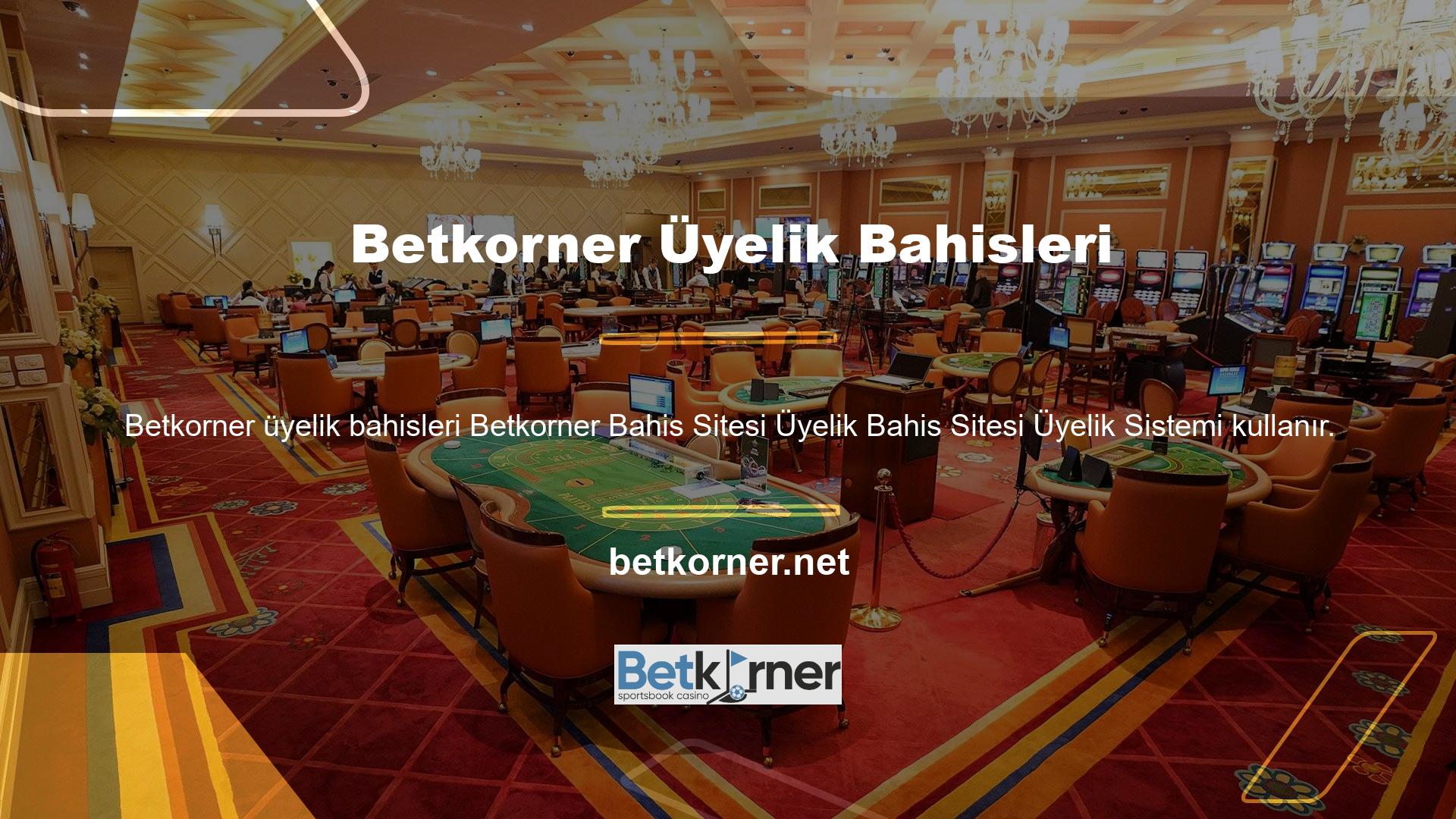Bahse girmek istediğiniz siteye katılmanız gerekiyor ve hemen yapmanız gerekiyor