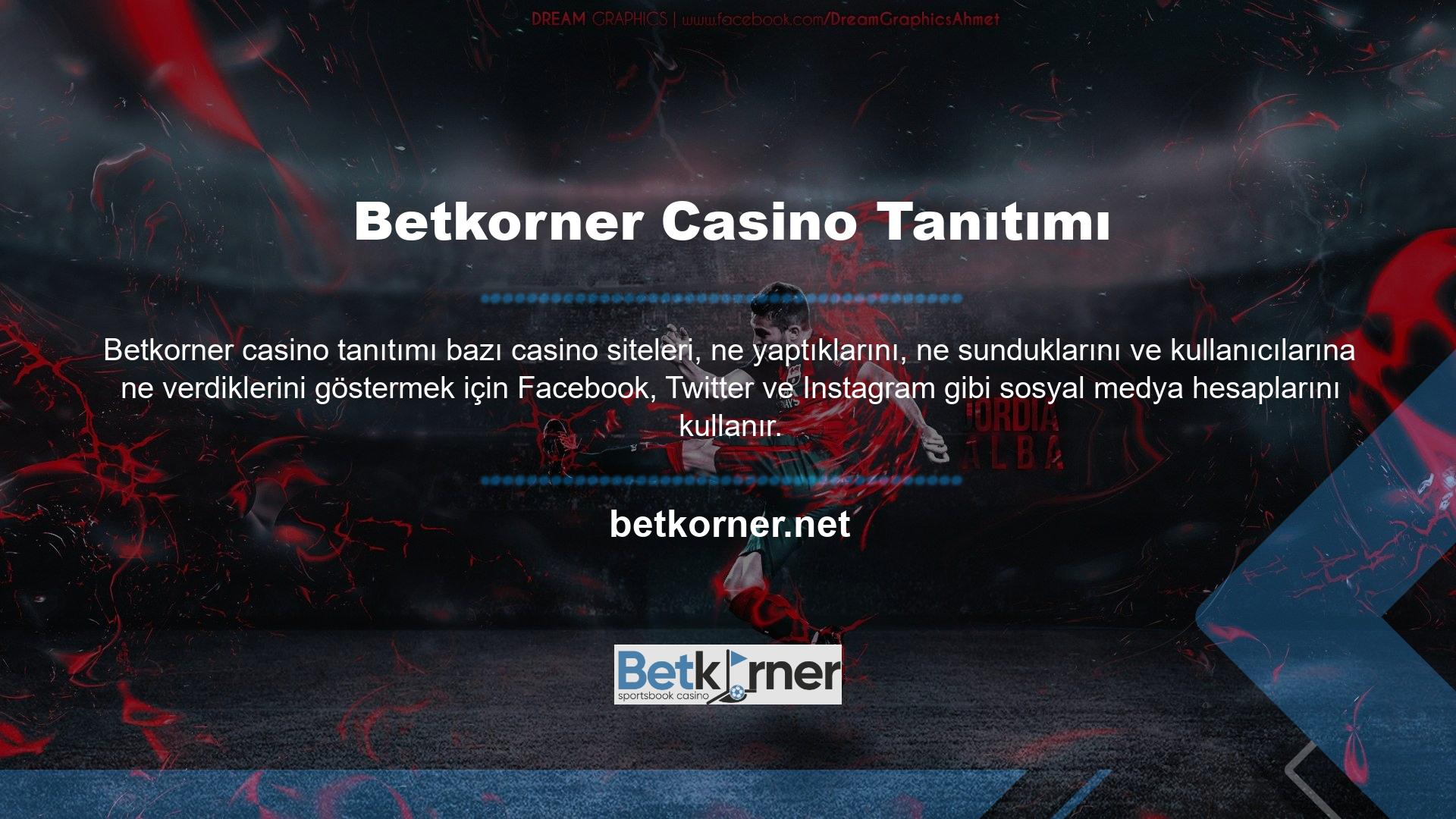 Bir oyun sitesi oynamak için bir sosyal ağ hesabı kullanabiliyorsanız, sitenin hizmetlerini daha kolay kullanabilirsiniz