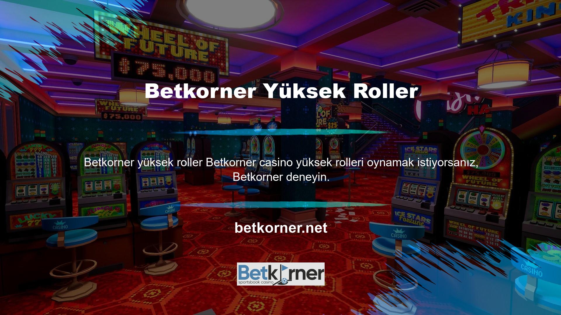 Betkorner web sitesinin bir üyesi değilseniz, web sitemizde yeni bir üye yapabilirsiniz